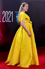 LILY RABE at Tender Bar Premiere at BFI London Film Festival 10/10/2021