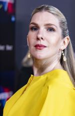 LILY RABE at Tender Bar Premiere at BFI London Film Festival 10/10/2021