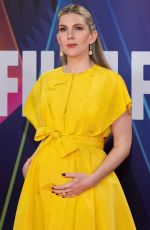 LILY RABE at Tender Bar Premiere at BFI London Film Festival 10/10/2021