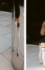 LILY-ROSE DEPP for Hommegirls Magazine, October 2021