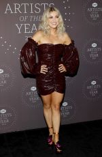 LINDSAY ELL at CMT Artists of the Year 2021 Award Show at Schermerhorn Symphony Center in Nashville 10/13/2021