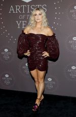 LINDSAY ELL at CMT Artists of the Year 2021 Award Show at Schermerhorn Symphony Center in Nashville 10/13/2021