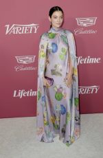 LORDE at Variety