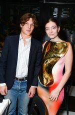 LORDE at W Magazine
