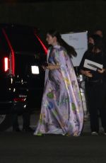LORDE Gets Escorted by Bolice After Variety Women