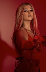 LOREN GRAY at Photoshoot, September 2021