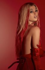 LOREN GRAY at Photoshoot, September 2021