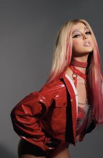 LOREN GRAY at Photoshoot, September 2021