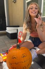 LOREN GRAY - Instagram Photos 10/19/2021
