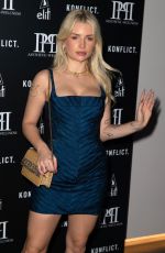 LOTTIE MOSS at A Taste Of The Capital Party in London 10/20/2021
