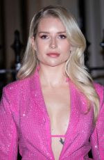 LOTTIE MOSS at British Vogue and Self Portrait Event in London 10/28/2021