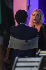 LOTTIE MOSS at Lisa