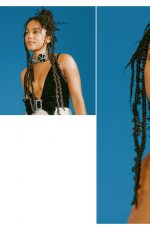 LOU LLOBELL in Who What Wear, September 2021