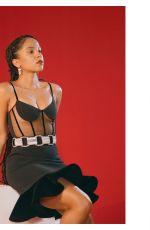 LOU LLOBELL in Who What Wear, September 2021
