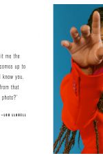LOU LLOBELL in Who What Wear, September 2021