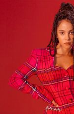 LOU LLOBELL in Who What Wear, September 2021