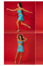 LOU LLOBELL in Who What Wear, September 2021