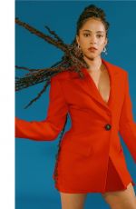 LOU LLOBELL in Who What Wear, September 2021