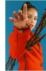 LOU LLOBELL in Who What Wear, September 2021
