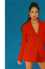 LOU LLOBELL in Who What Wear, September 2021