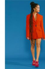 LOU LLOBELL in Who What Wear, September 2021