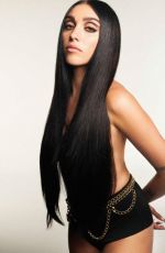 LOURDES LEON in Vogue Paris, September 2021