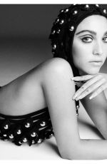 LOURDES LEON in Vogue Paris, September 2021