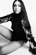 LOURDES LEON in Vogue Paris, September 2021