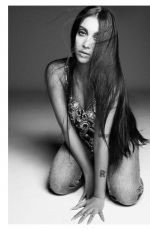 LOURDES LEON in Vogue Paris, September 2021
