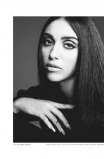 LOURDES LEON in Vogue Paris, September 2021