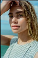 LUCY FRY for The Laterals Magazine, October 2021 Issue