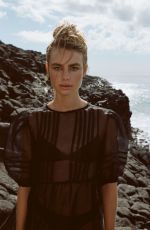 LUCY FRY for The Laterals Magazine, October 2021 Issue