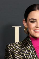 LUCY HALE at 27th Annual Elle Women in Hollywood Celebration in Los Angeles 10/19/2021
