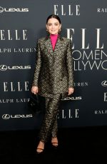 LUCY HALE at 27th Annual Elle Women in Hollywood Celebration in Los Angeles 10/19/2021