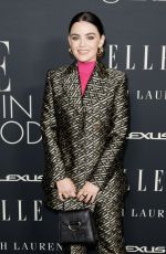 LUCY HALE at 27th Annual Elle Women in Hollywood Celebration in Los Angeles 10/19/2021