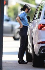 LUCY HALE at Alfred