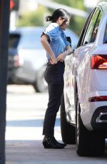 LUCY HALE at Alfred