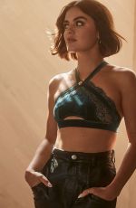 LUCY HALE for Hunkemoller, 2021