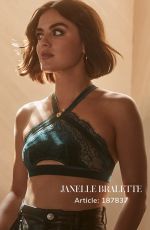 LUCY HALE for Hunkemoller, 2021 Collection