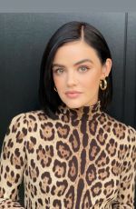 LUCY HALE - Instagram Photos 10/23/2021