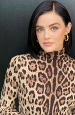 LUCY HALE - Instagram Photos 10/23/2021