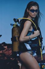 LUNA BIJL for Vogue Magazine, Netherlands June 2021