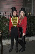 LYNN ANDERSON Arrives at Annabel