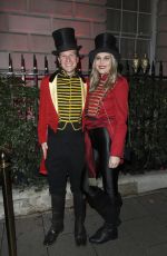 LYNN ANDERSON Arrives at Annabel