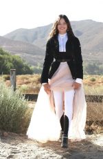 MACKENZIE FOY in Eqluxe Magazine, Autumn 2021