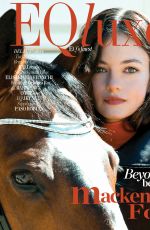 MACKENZIE FOY in Eqluxe Magazine, Autumn 2021