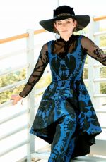MACKENZIE FOY in Eqluxe Magazine, Autumn 2021