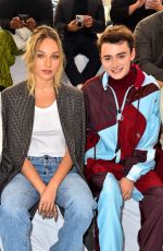 MADDIE ZIEGLER at Lacoste Fashion Show in Paris 10/05/2021