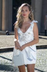 MADDIE ZIEGLER at Miu Miu Womenswear Spring/Summer 2022 Show in Paris 10/05/2021