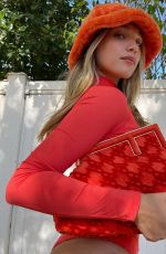 MADDIE ZIEGLER for Fendi 10/29/2021
